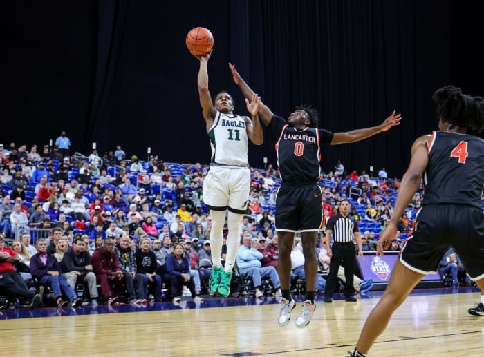 lancaster killeen ellison texas 2024 uil 5a basketball title tommy hays Lancaster vs Killeen Ellison 11